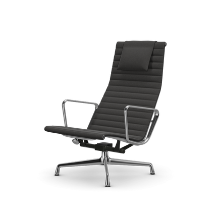 Aluminium Chair EA 124 – Lounge (Cover material - Fabric Cosy 2)
