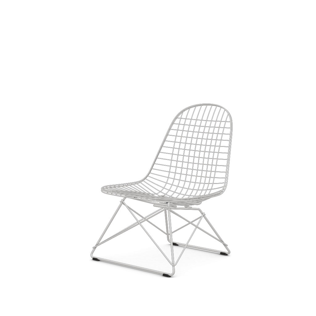 Wire Chair LKR (without upholstery).