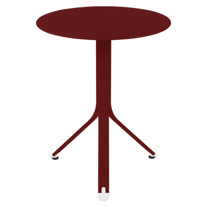 REST'O TABLE ø 60 CM by Fermob