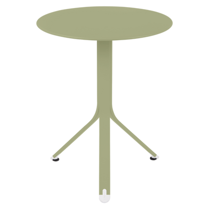 REST'O TABLE ø 60 CM by Fermob