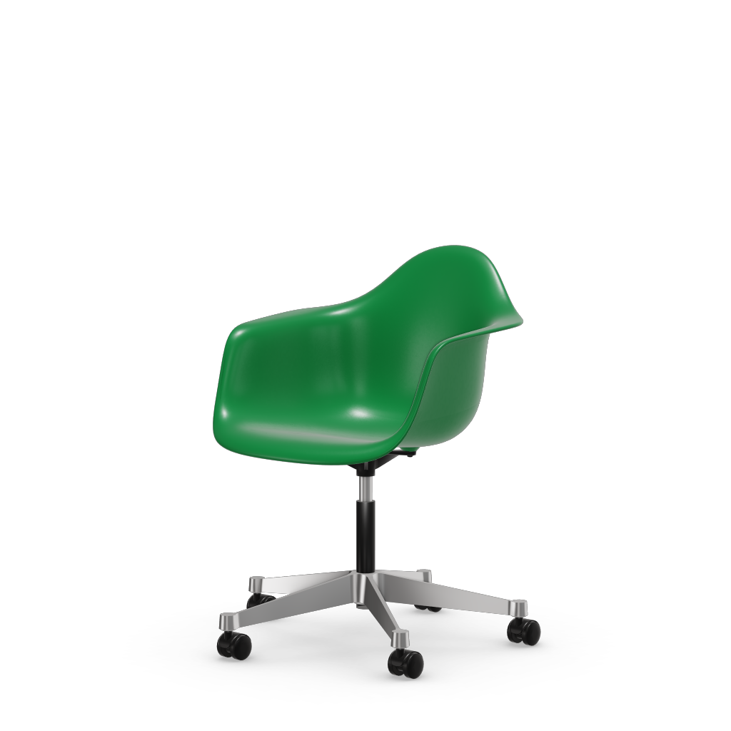 Eames Plastic Armchair PACC (without upholstery).