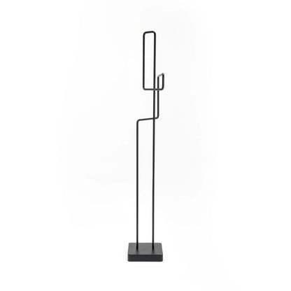 ROLF BENZ 908 - Steel valet stand.