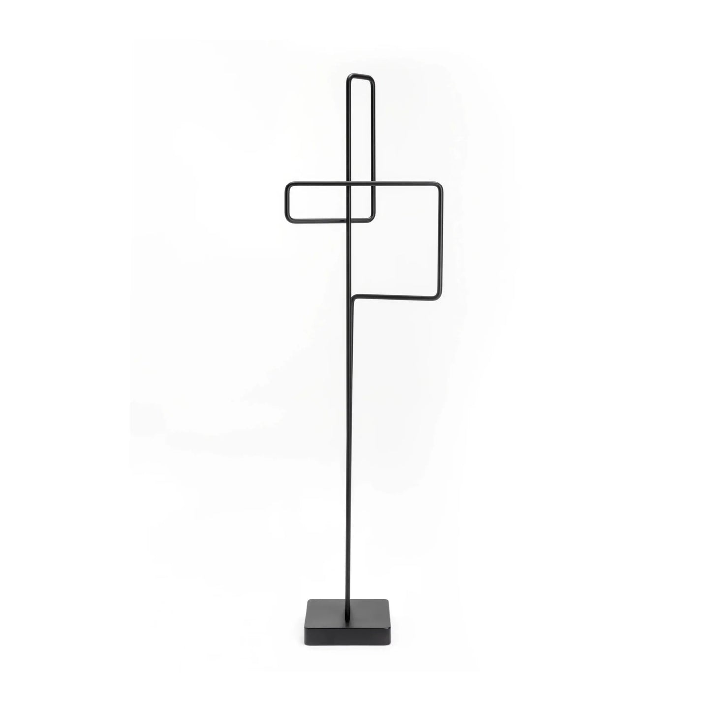 ROLF BENZ 908 - Steel valet stand.
