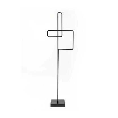 ROLF BENZ 908 - Steel valet stand.
