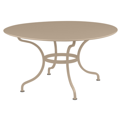 ROMANE TABLE ø 137 CM by Fermob