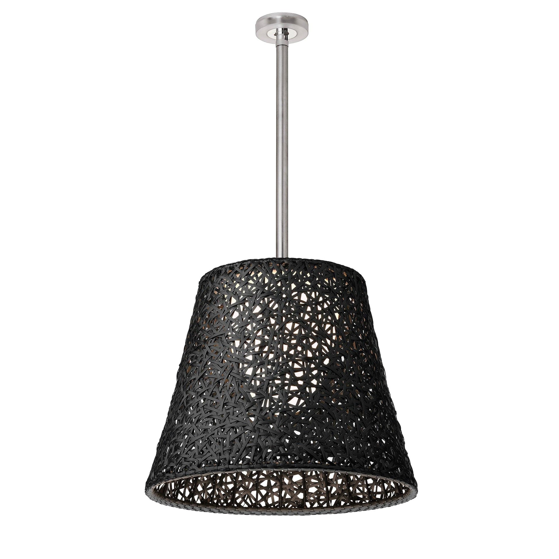 Romeo Outdoor C3 Pvc (71 cm) Ceiling Lamp.