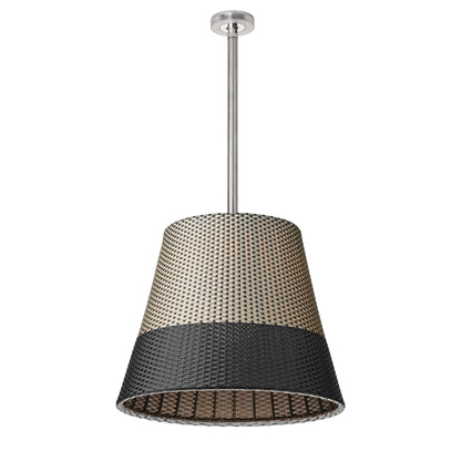 Romeo Outdoor C3 Pvc (71 cm) Ceiling Lamp.