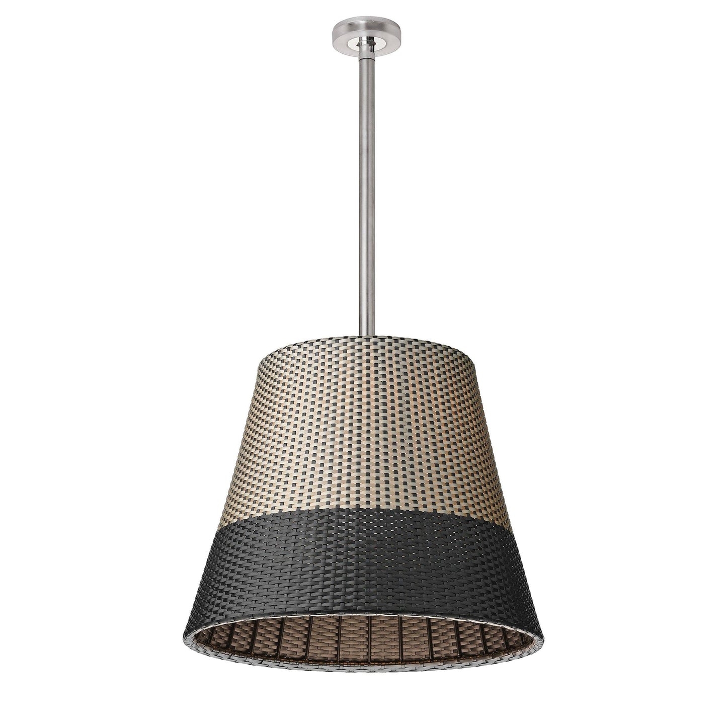 Romeo Outdoor C3 Pvc (91 cm) Ceiling surface Lamp.