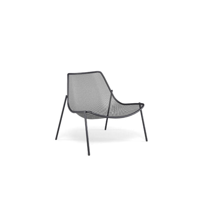 Round Lounge chair (Request Info).