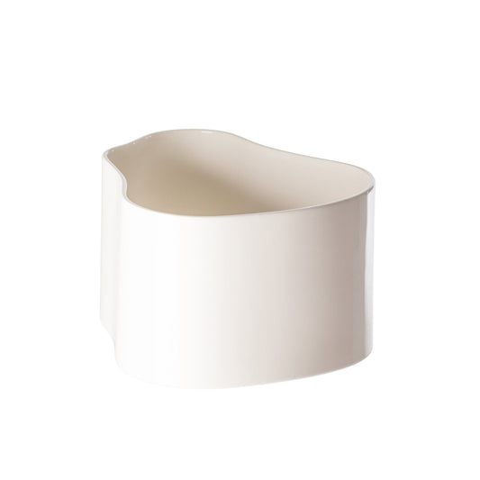 Artek Riihitie Plant Pot large A — white