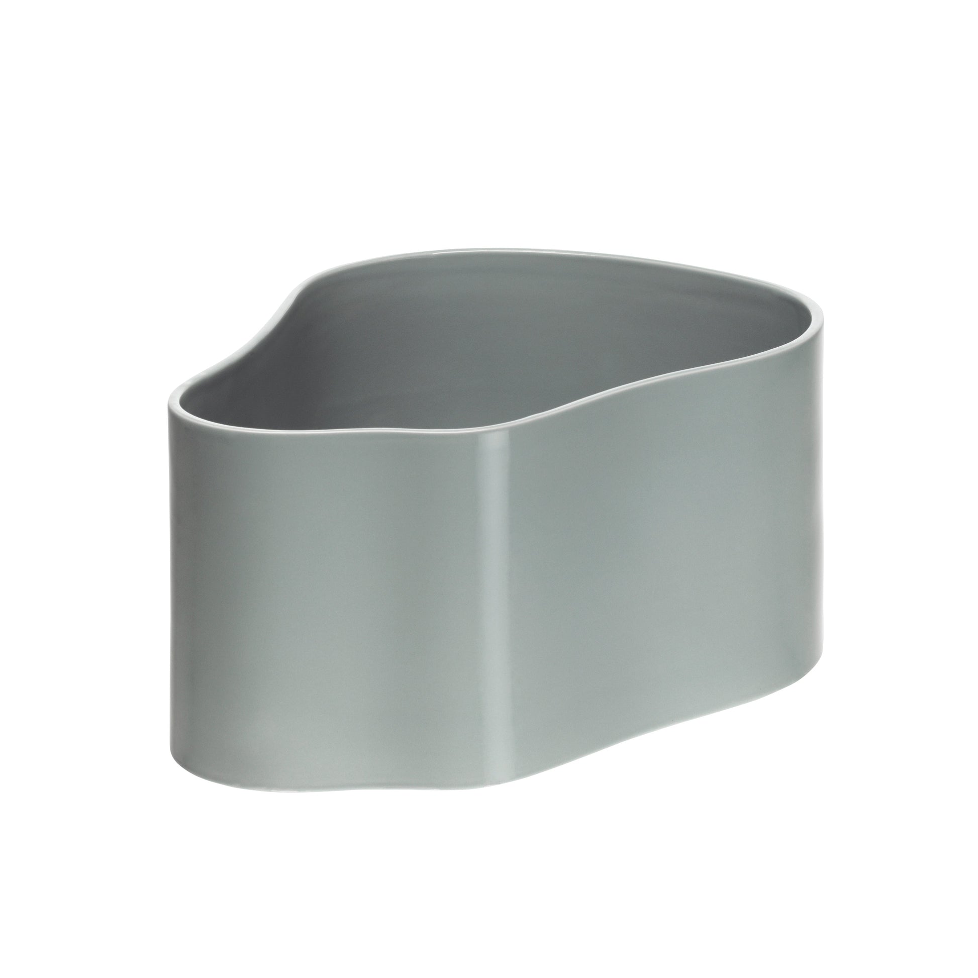 Artek Riihitie Plant Pot large A — light grey