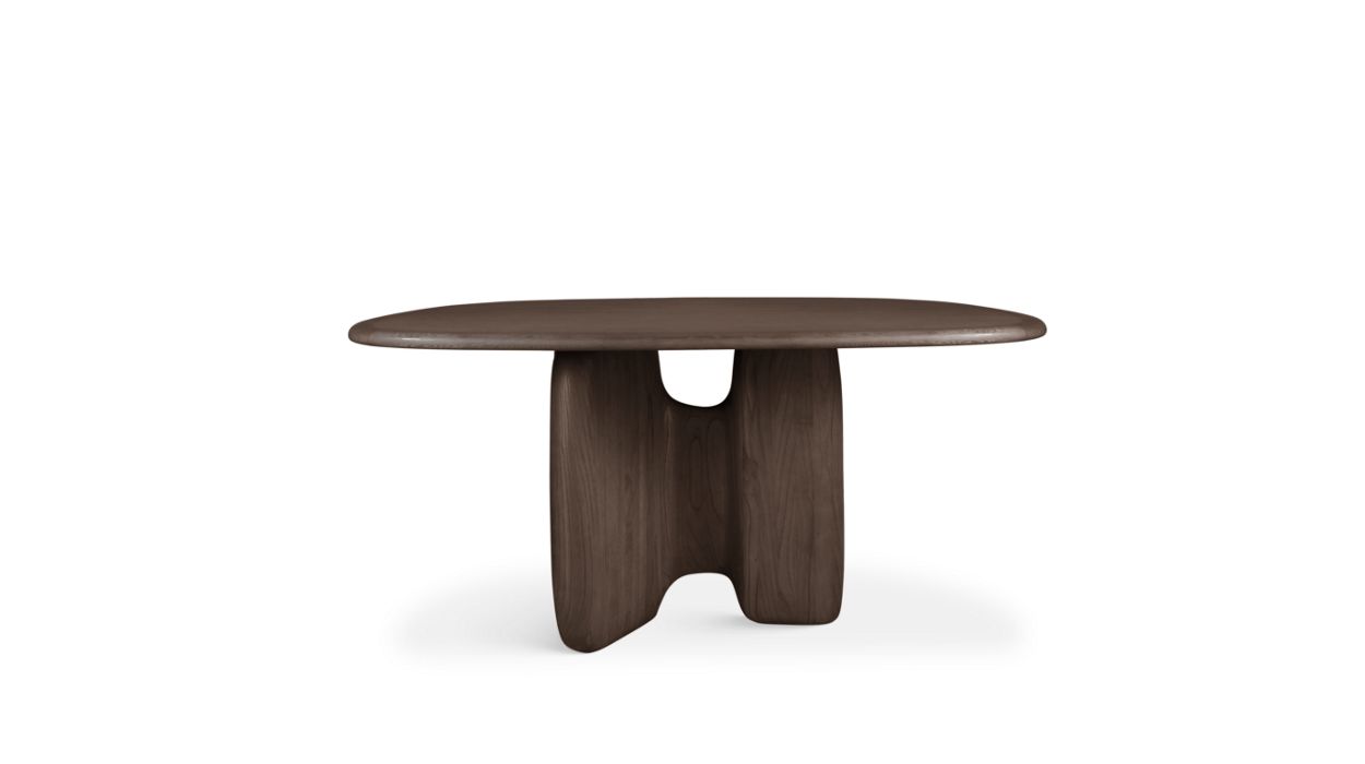 RIO IPANEMA RECTANGULAR DINING TABLE by Roche Bobois