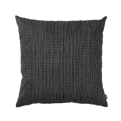 Artek Rivi Cushion Cover, large — black/white