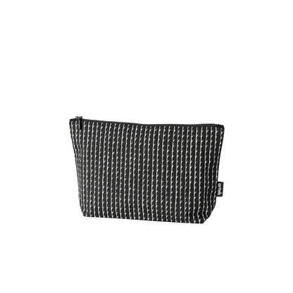 Artek Rivi Pouch — black/white