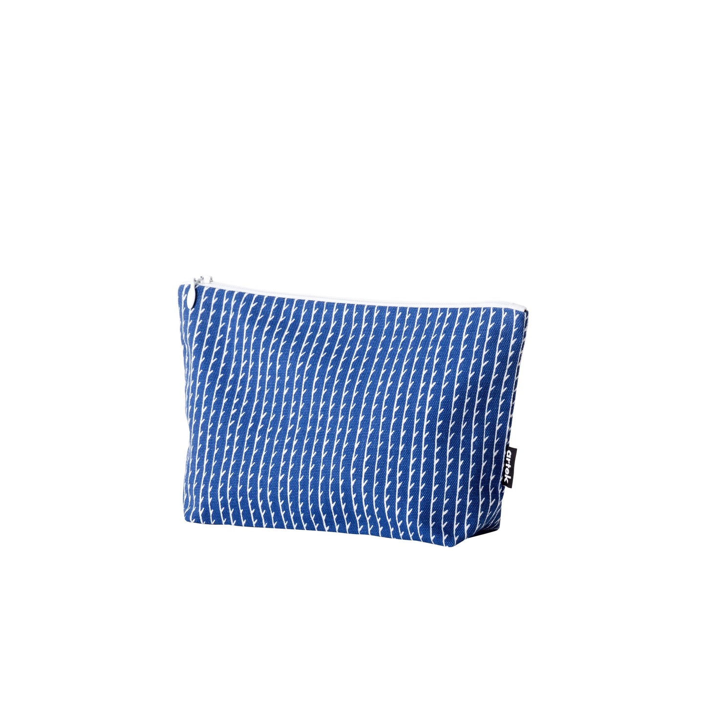 Artek Rivi Pouch — blue/white