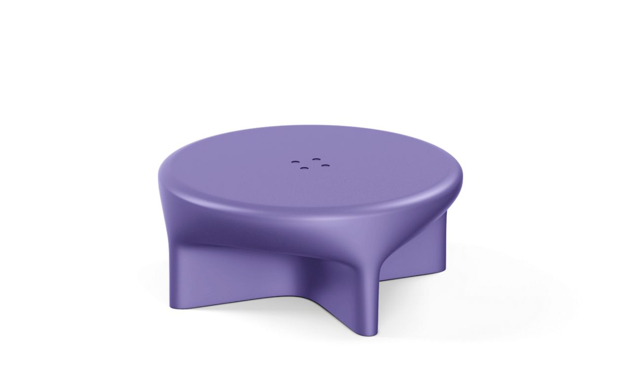 ROCKET COCKTAIL TABLE OUTDOOR by Roche Bobois