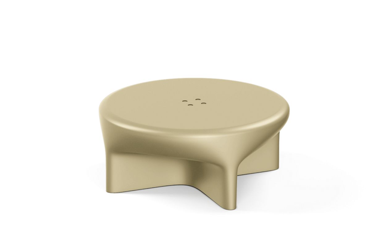ROCKET COCKTAIL TABLE OUTDOOR by Roche Bobois
