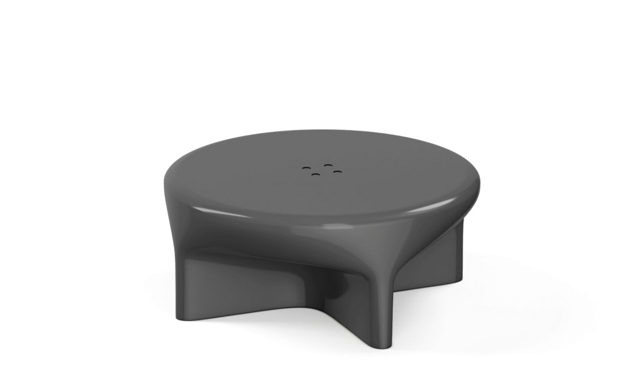 ROCKET COCKTAIL TABLE OUTDOOR by Roche Bobois
