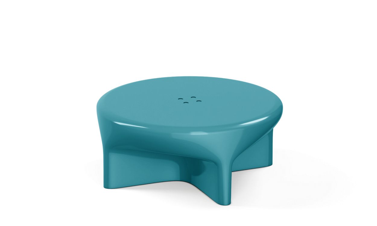 ROCKET COCKTAIL TABLE OUTDOOR by Roche Bobois