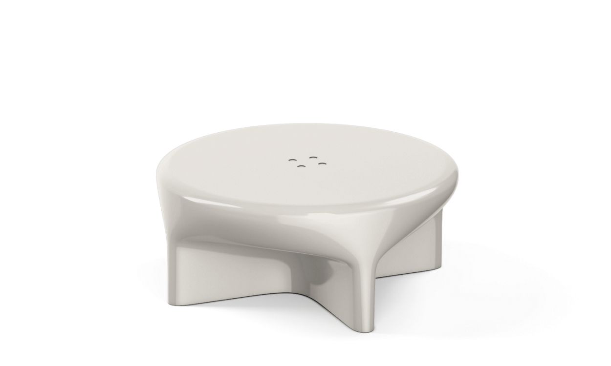 ROCKET COCKTAIL TABLE OUTDOOR by Roche Bobois