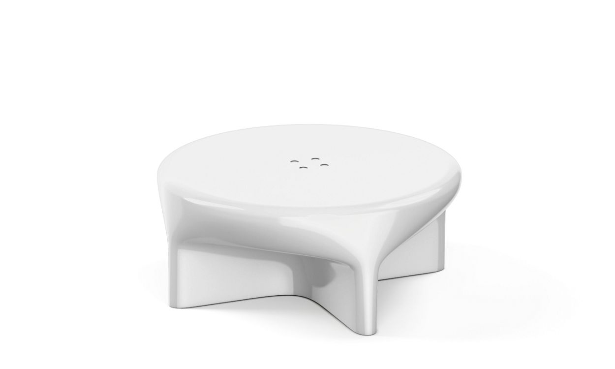 ROCKET COCKTAIL TABLE OUTDOOR by Roche Bobois