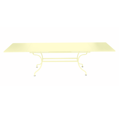 ROMANE TABLE WITH EXTENSIONS 200/300 X 100 CM by Fermob