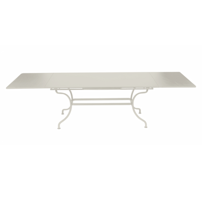 ROMANE TABLE WITH EXTENSIONS 200/300 X 100 CM by Fermob