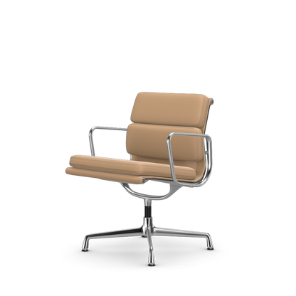 Soft Pad Chairs EA 208 swivel – Conference (Version - New height / Cover material - Fabric Leather Premium F)