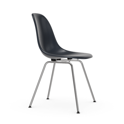 Eames Fiberglass Side Chair DSX (without upholstery).