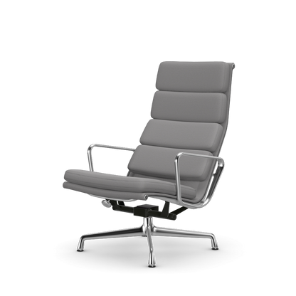 Soft Pad Chair EA 222 – Lounge (Cover material - Fabric Laser RE)