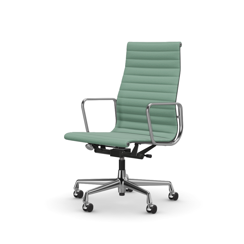 Aluminium Chairs EA 119 – Work (Cover material - Fabric Track)