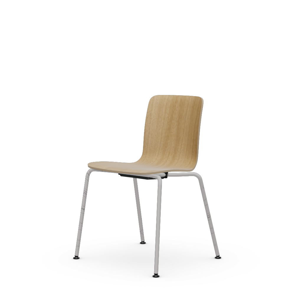 HAL Ply Tube Stackable (without seat upholstery).