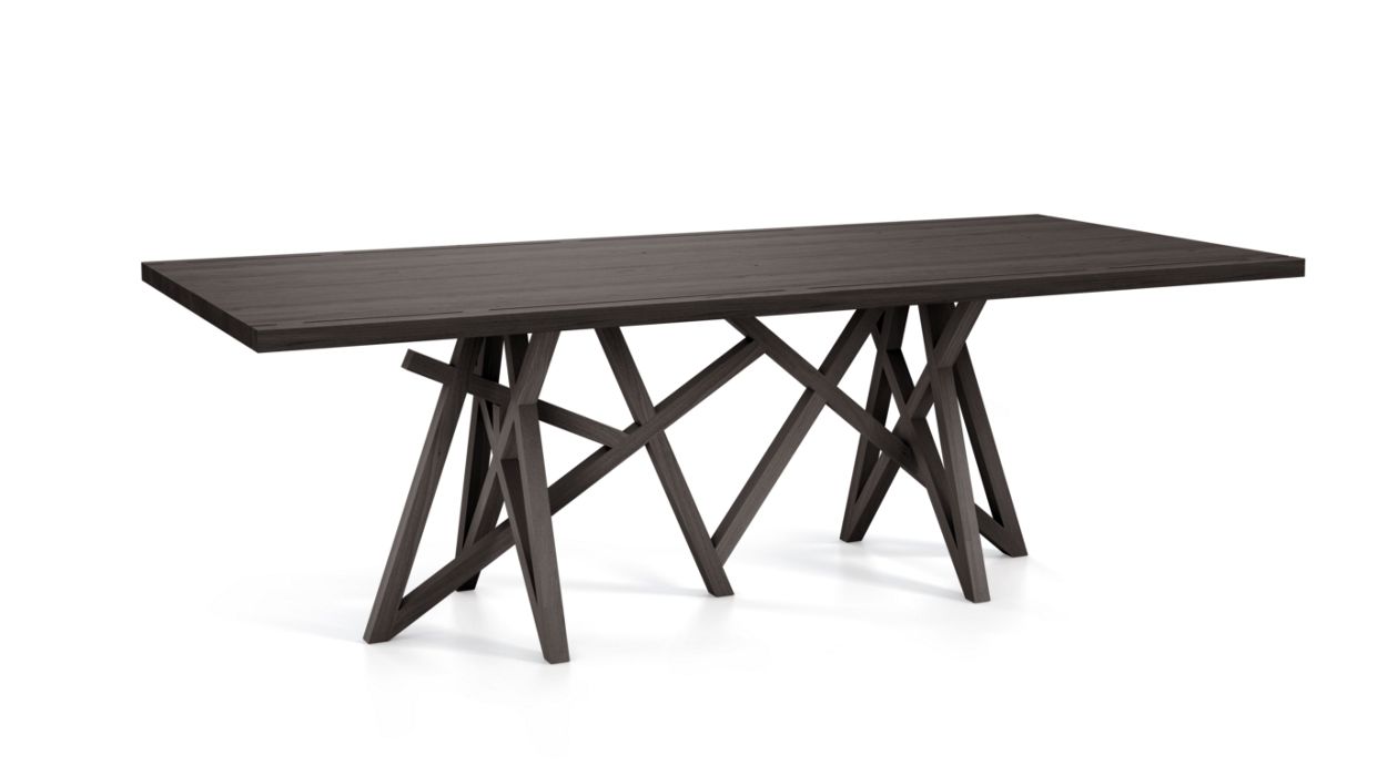 SAGA 2 DINING TABLE by Roche Bobois