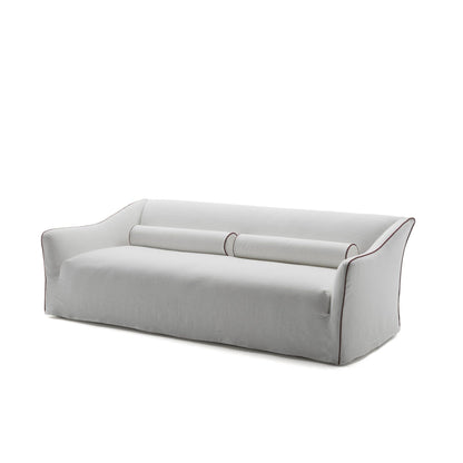 SAIA 10/12 - Fabric sofa with removable cover (Request Info).
