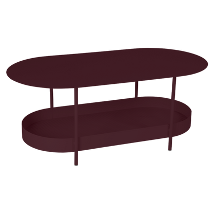 SALSA LOW TABLE 113 X 58 CM by Fermob