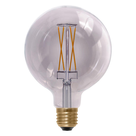 Vintage LED Globe 125 Smokey grey 1900K (Request Info).