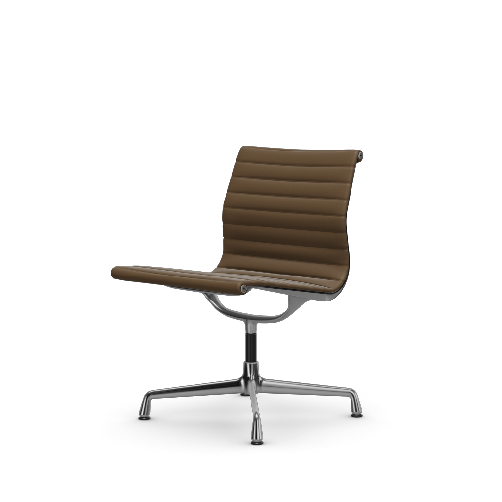 Aluminium Chairs EA 105 – Conference (Cover material - Fabric Leather Premium F)
