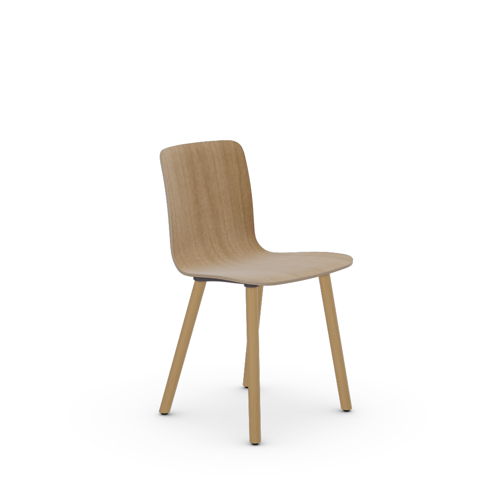 HAL Ply Wood (without seat upholstery).