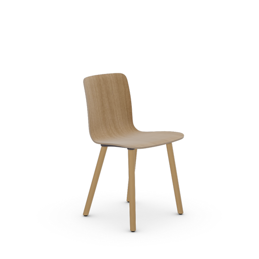 HAL Ply Wood (without seat upholstery).