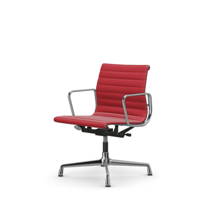 Aluminium Chairs EA 132 – Home Office (Cover material - Fabric Leather)