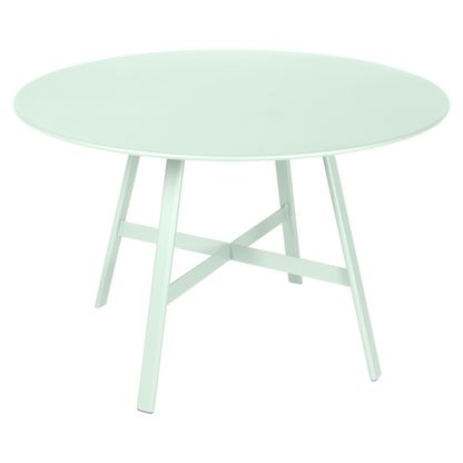 So'O Table Ø 117 Cm by Fermob #ICE MINT