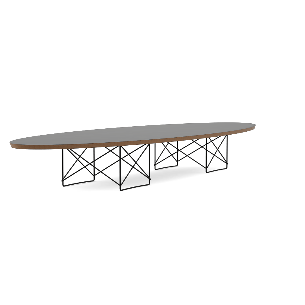 Elliptical Table ETR.
