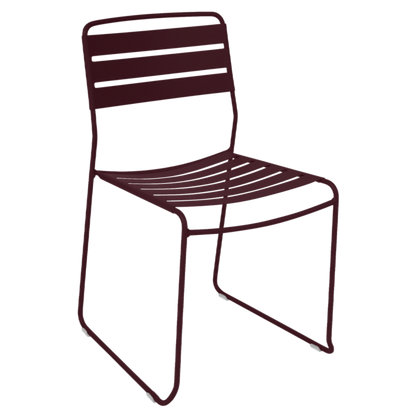 Surprising Chair by Fermob #BLACK CHERRY