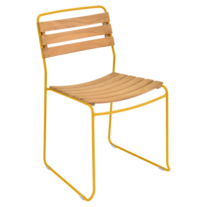 SURPRISING V1_TEAK CHAIR by Fermob