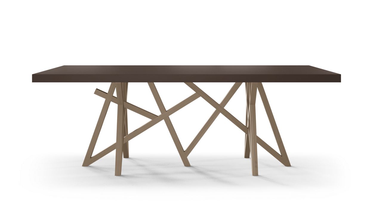 SAGA DINING TABLE by Roche Bobois