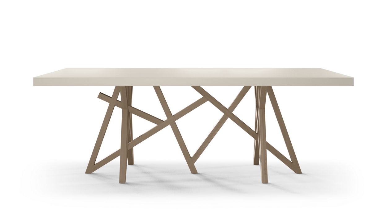 SAGA DINING TABLE by Roche Bobois