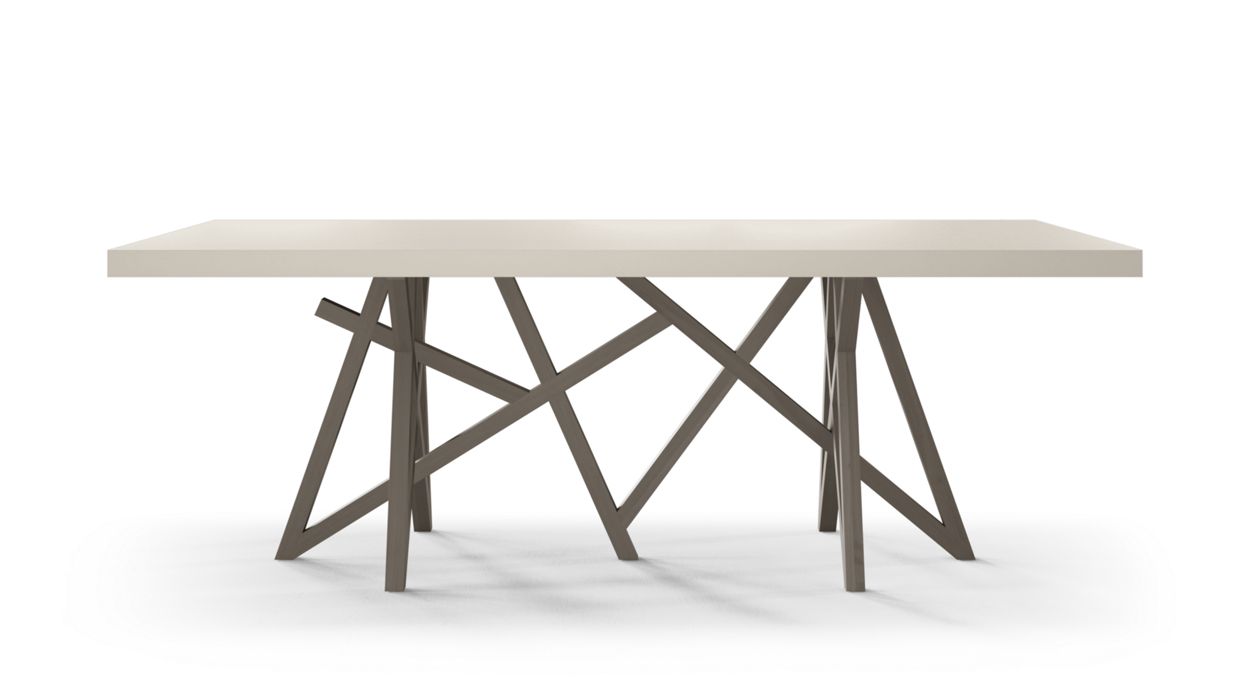 SAGA DINING TABLE by Roche Bobois