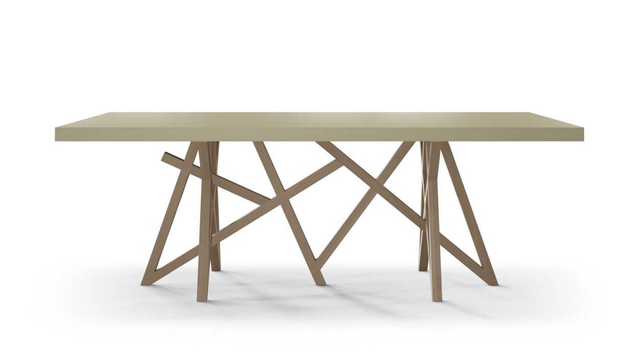 SAGA DINING TABLE by Roche Bobois