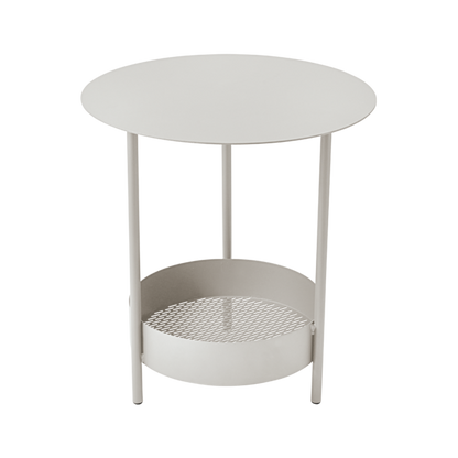 SALSA PEDESTAL TABLE by Fermob