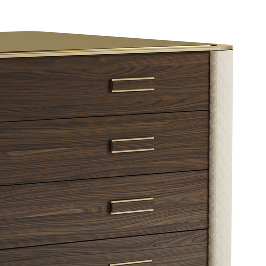 SAN MARCO - Wooden sideboard